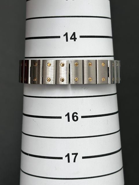 Cartier Santos Galbee W20012C4 Image 6